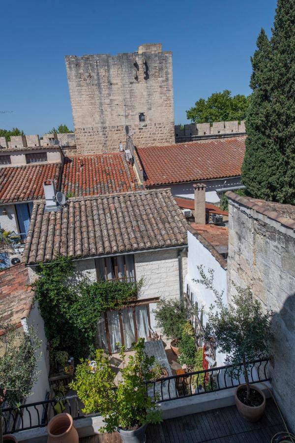 Maison De Mon Pere Эг-Морт Экстерьер фото